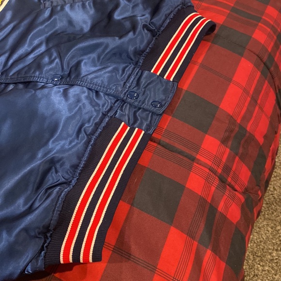 Vintage 1980s style starter St. Louis Cardinals satin jacket - Picture 9 of 14